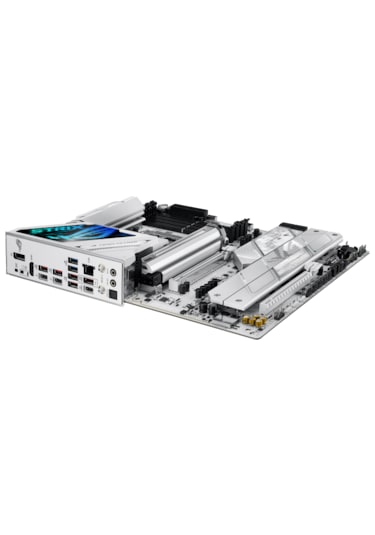 Asus ROG Strix Z890-A Gaming WIFI Intel Z890 8600 MHz (OC) DDR5 LGA 1851 ATX Anakart
