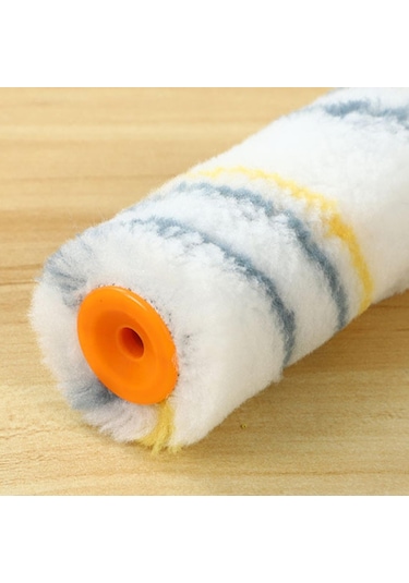 Suntek Boya Rulosu Boyama Duvarlar Tavanlar Ev Sarı-polyester