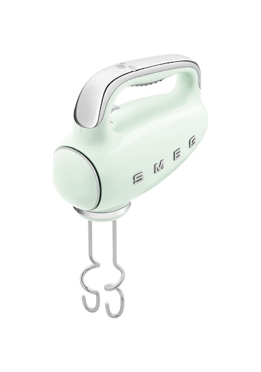 Smeg HMF01PGEU 50's Style Retro 500 W El Mikseri