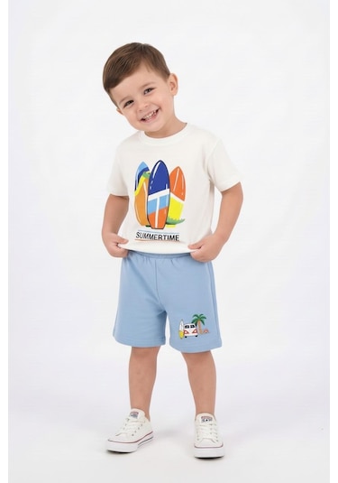 Miababy Summertime 2'li Takım Karışık