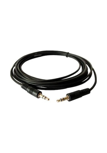 SpeedUF Aux Kablo 1.5M Erkek Erkek Stereo Kablo 3.5Mm