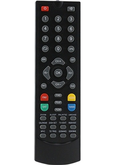 Weko Kr Skytech St-5200x7200x13000 Sokobanlı Sd Uydu Kumanda 79