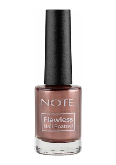 Note Cosmetique Nail Flawless Oje 68 Antique Copper - Kahverengi