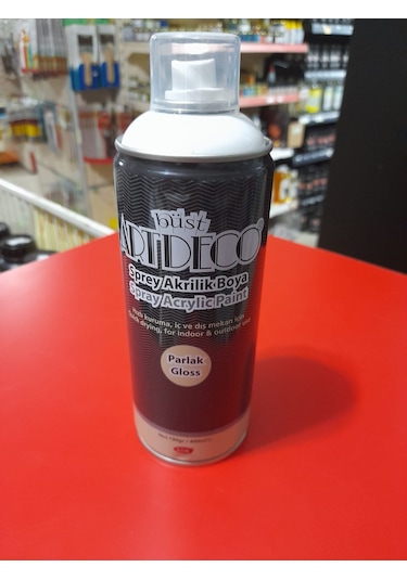 Artdeco Sprey Boya 400ml Beyaz