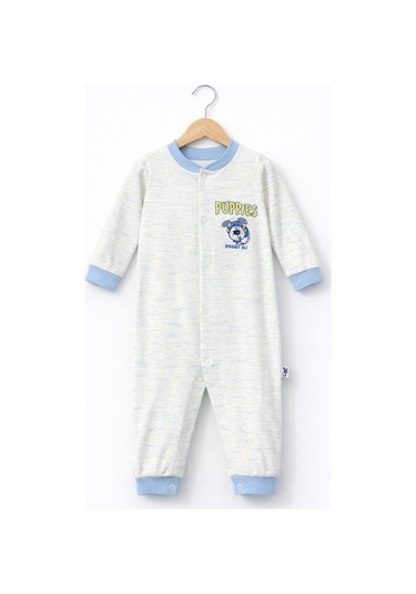 Crazy Baby Bebek Tulum Mavi