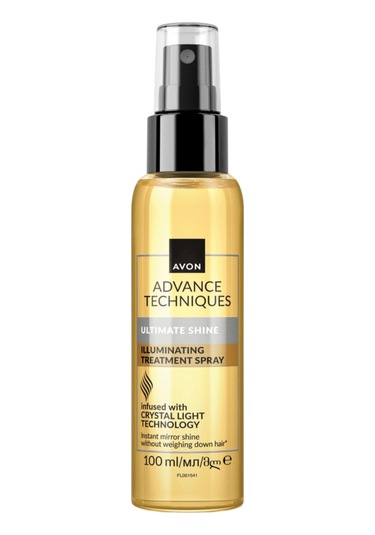 Advance Techniques Parlaklık Veren Saç Bakım Spreyi 100 Ml.