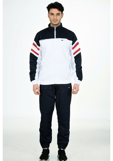 Enrico Ferry Erkek Yarım Balıkçı Yaka Eşofman Takım Edy2423