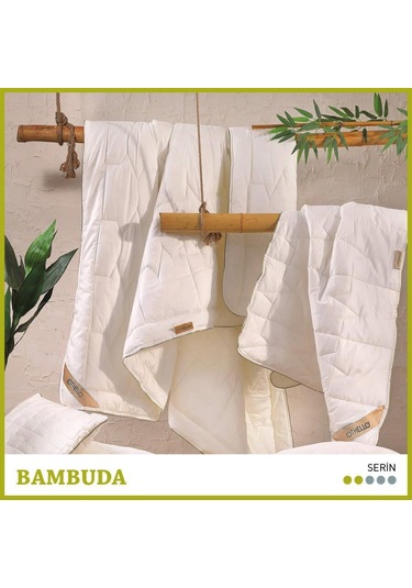 Othello Elegante Bambuda Yorgan 195x215