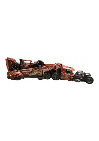 Hot Wheels Taşıyıcı Tırlar Rat Rig - BDW51-HDT05