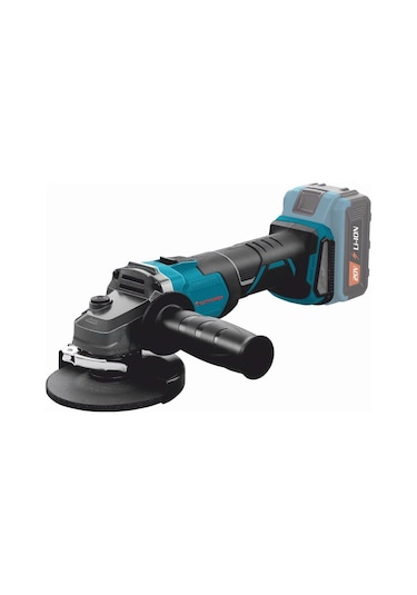 Catpower 4132 Li-ion 20 V Akülü Kömürsüz Avuç Taşlama Makinesi (Akü Hariç) - CAT4132