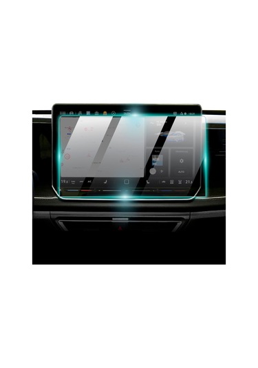Volkswagen 2024 Id.3 / Id.4 12.9 Inch Navigasyon İçin 9h Nano Ipg Proactive Ekran Koruyucu