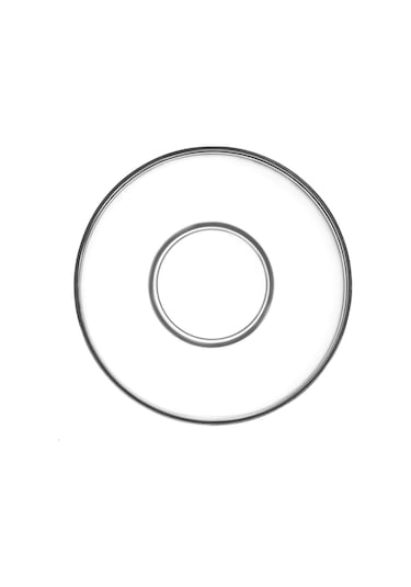 LAV Demet Cam Çay Tabağı 6 Kişilik