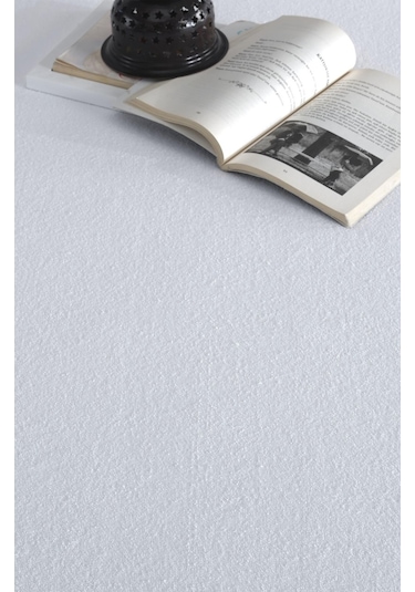 Soley Sıvı Geçirmez Fited Pamuklu Alez Tek Çift Kişilik Yatak Koruyucu Beyaz