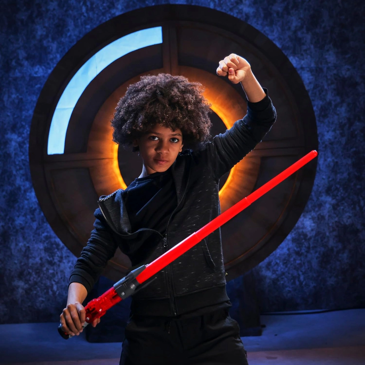 Star Wars Power The Force Darth Maul Işın Kılıcı