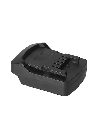 Teltree 18v-20v Lityum Pil Dönüştürücü Adaptör - Çoklu Marka Uyumlu Ve Hızlı Şarj Özellikli