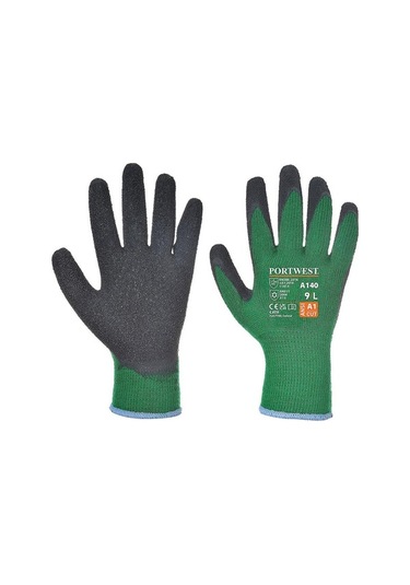 Trendooze Portwest A140 Termal Eldiven, Isı Yankılatıcı, Lateks Eldivenler