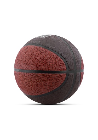 Basketbol Topu X-super İç Dış Mekan Koyu Kahverengi 7 Numara