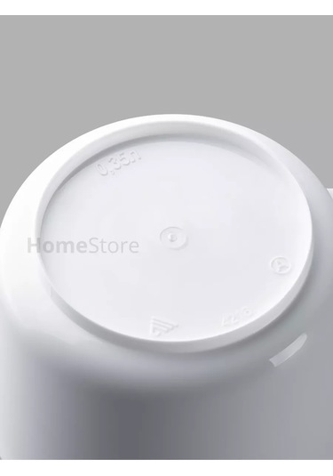 Al'ternativa Çay, Kahve İçin Plastik Bardaklar, 12 Adet 224898972 Beyaz