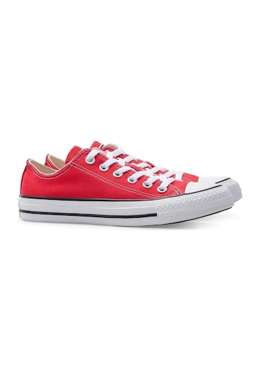 Converse Chuck Taylor All Star Unisex Günlük Spor Ayakkabı M9696C Kırmızı