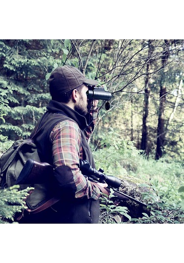 Wezone 40x60 Bak-4 Prisma Fmc Lens Monoküler Teleskop, Düşük Işık Gece Görüşü, Akıllı Telefon Tutucu Ve Alüminyum Tripod İle Dış Mekan Fotoğrafçılığı