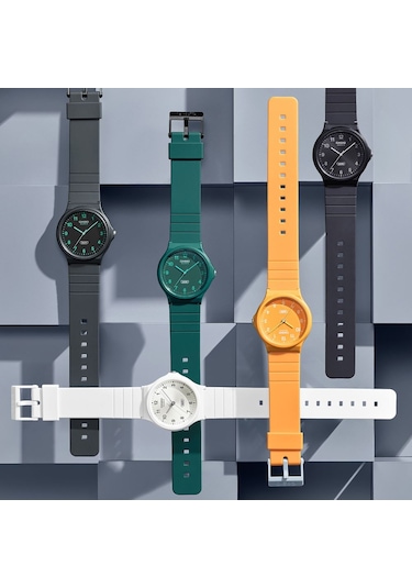 Casio Mq-24b-9bdf Unisex Kol Saati Metalik