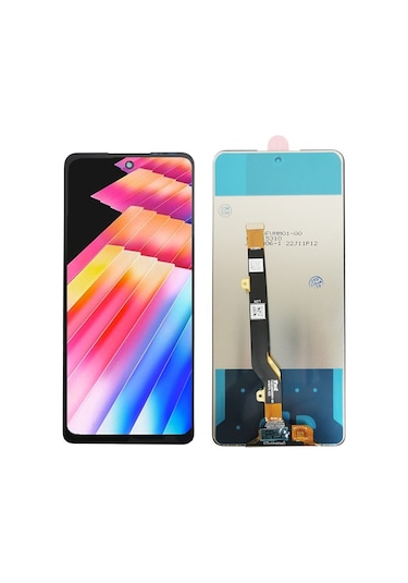 Infinix Hot 30 Lcd Ekran Dokunmatik