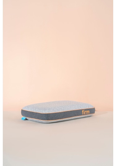 Feel Firm Visko Yastık - Sert Visco Ortopedik Yastık Beyaz