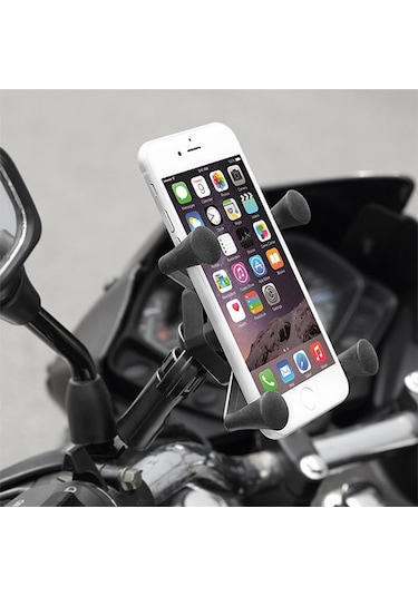 Vexo Telefon Tutucu Ayna Bağlantılı Ahtapot Model