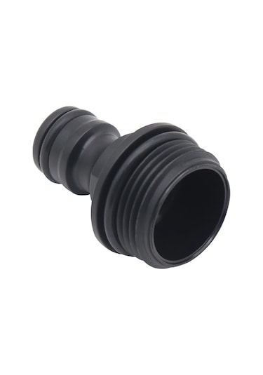 Youmex Hızlı Bağlantılı Karavan Su Girişi - Pp Malzeme, 20.2mm Boru Çapı, Su Durdurma Vanalı