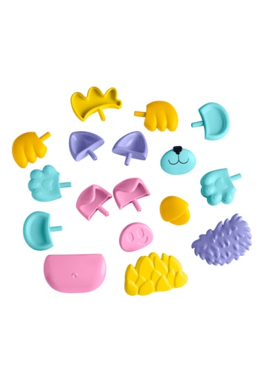 Fisher-Price Karıştır ve Eşleştir Hayvan Dostları HXP18