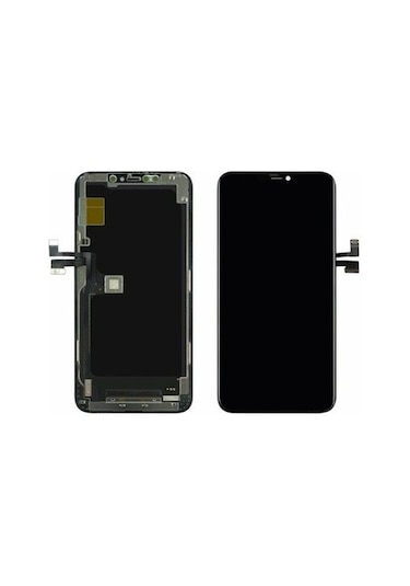 Apple Uyumlu iPhone 11 Dokunmatik Ekran İncell