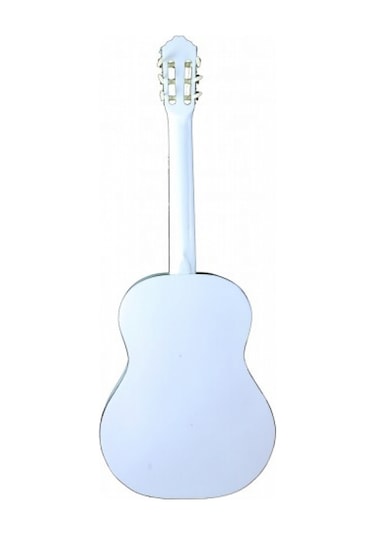 Lichtenberg Cg851 Beyaz Klasik Gitar Taşıma Çantalı