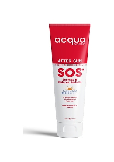 Acqua Perfection Güneş Sonrası Sos Spray 200 Ml