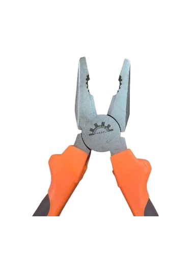 Pense 7no 180mm Turuncu Hasal