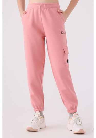 Kappa Kız Çocuk Pembe Eşofman Altı 5274-45438 Pembe