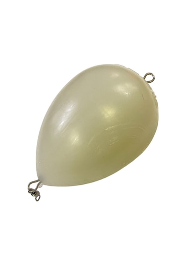 Raba 60gr. Fosforlu Glow Bulrag Ağır Şamandıra, Fırdöndülü Zargana Topu