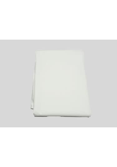 Beyaz Muayene Masa Örtüsü Yıkanabilir Silinebilir Sedye Örtüsü