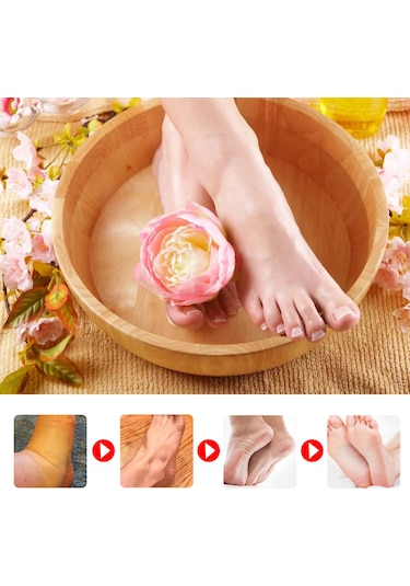 Mufunye Kan Dolaşımını Artıran Ve Detoks Sağlayan Bitkisel Ayak Banyo Poşetleri 10 Adet