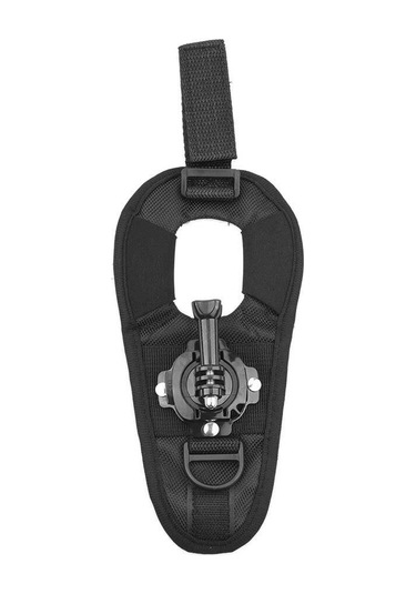 Dji Osmo Pocket için Bilek Bandı Ile 14 Adaptör Braketi 360 Derece