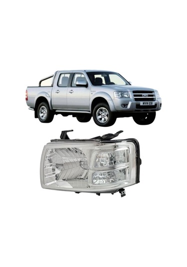 Ford Ranger Far Lambası Sağ 2006-2009