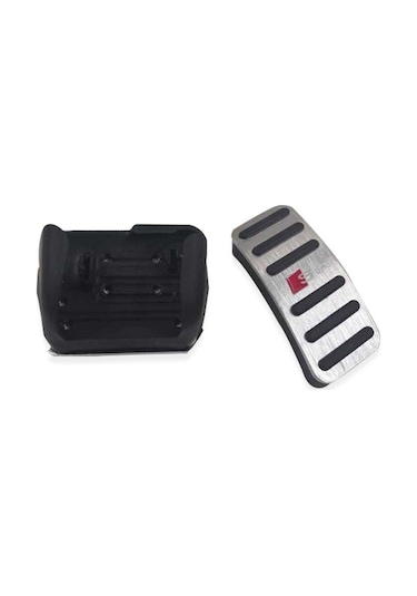 Audi A1-a3 Uyumlu Yedek Parça S Line Otomatik Pedal Seti 2014-20