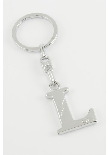 Harfli Metal Anahtarlık 16728057