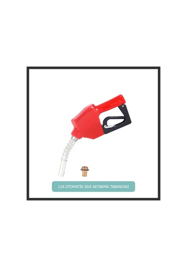 Otomatik Sıvı Transfer Tabancası 11A