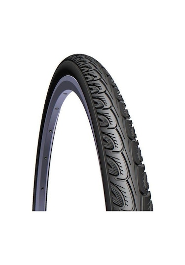 Mitas Hook 24x1 3-8 Tekerlekli Sandalye Lastiği Siyah
