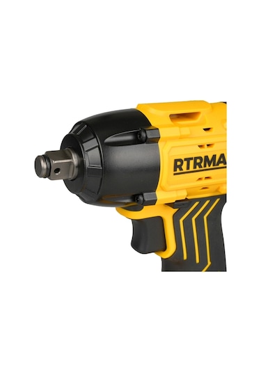 Rtrmax RTS5030 1/2 350NM 2x4 AH Akülü Somun Sıkma Makinesi