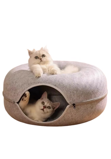 Erenhobi Keçe Kedi Evi 60 x 25 CM