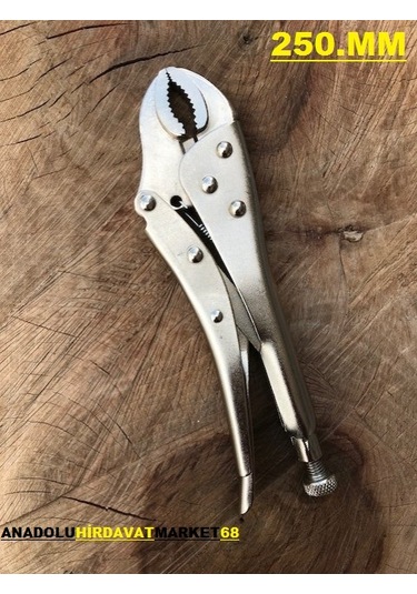 Üniversal Çelik Ayarlı Pense Polis Pense 250Mm A.Model