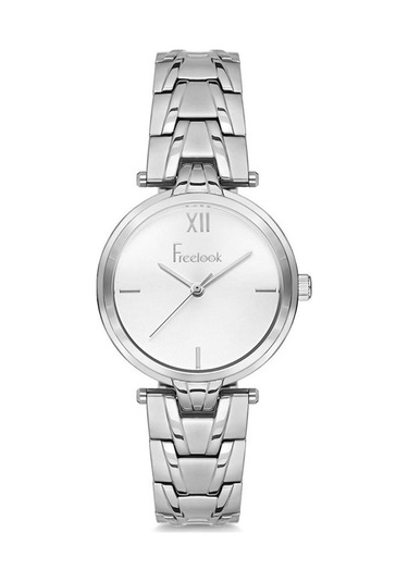 Freelook F.8.1067.04 Kadın Kol Saati ve Bileklik Seti
