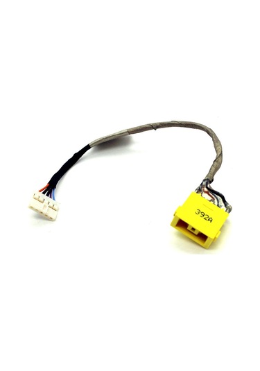 Lenovo Uyumlu Ideapad Flex 15 Notebook Dc Power Jack