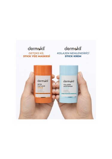 Dermokil Kolajen Nemlendirici Stick Krem 30 G